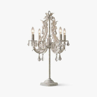 Ahin Lampe de Table en Luxe