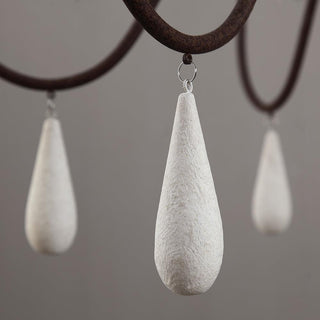 Lustra Lustre à Bougies Bras Voluté Rustique