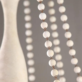 Lustra Lustre à Bougies Bras Voluté Rustique