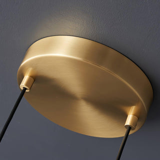 Trium Suspension Bougies Moderne