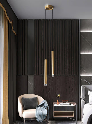 Trium Suspension Bougies Moderne