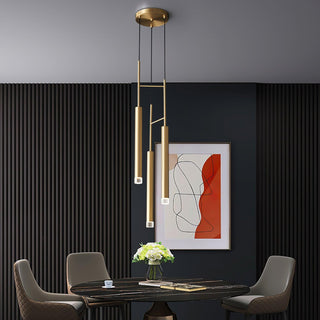 Trium Suspension Bougies Moderne