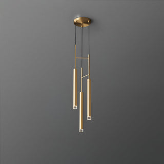 Trium Suspension Bougies Moderne