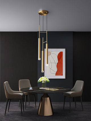 Trium Suspension Bougies Moderne
