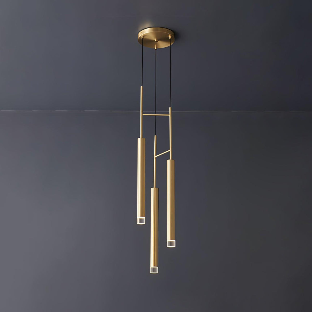 Trium Suspension Bougies Moderne
