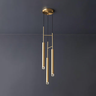 Trium Suspension Bougies Moderne