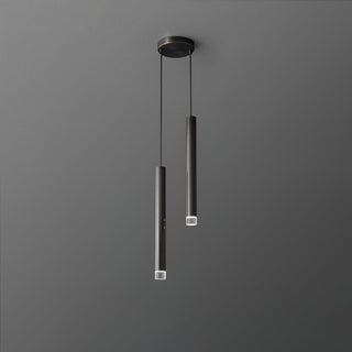 Trium Suspension Bougies Moderne