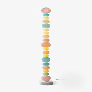 Avelare Lampadaire en Marbre Artistique Et Ludique