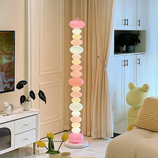 Avelare Lampadaire en Marbre Artistique Et Ludique