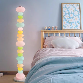 Avelare Lampadaire en Marbre Artistique Et Ludique