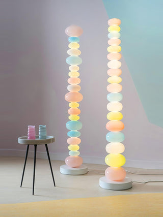 Avelare Lampadaire en Marbre Artistique Et Ludique