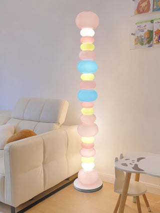 Avelare Lampadaire en Marbre Artistique Et Ludique