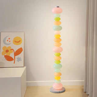 Avelare Lampadaire en Marbre Artistique Et Ludique