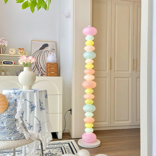 Avelare Lampadaire en Marbre Artistique Et Ludique