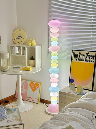 Avelare Lampadaire en Marbre Artistique Et Ludique
