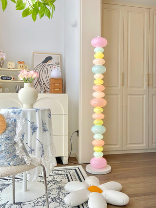 Avelare Lampadaire en Marbre Artistique Et Ludique