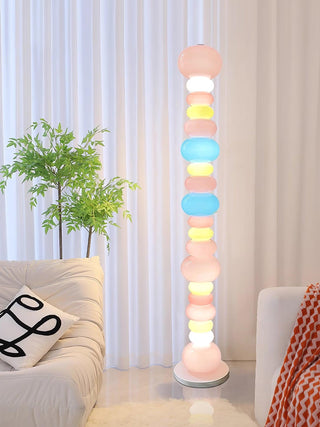Avelare Lampadaire en Marbre Artistique Et Ludique
