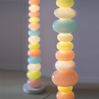 Avelare Lampadaire en Marbre Artistique Et Ludique
