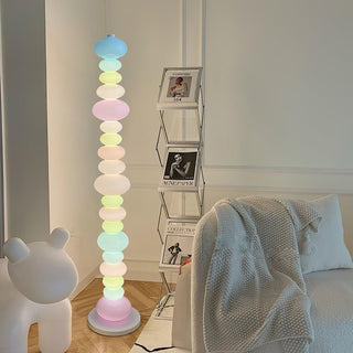 Avelare Lampadaire en Marbre Artistique Et Ludique