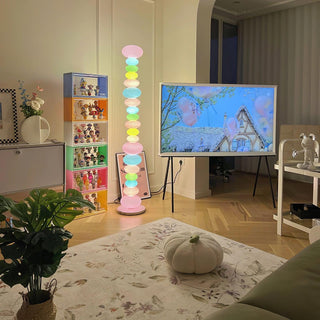 Avelare Lampadaire en Marbre Artistique Et Ludique