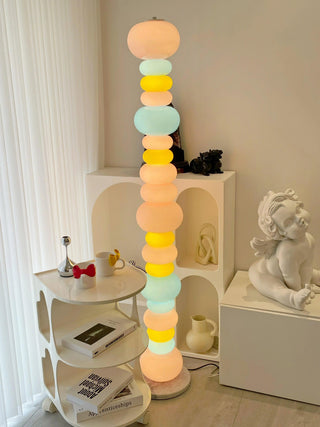 Avelare Lampadaire en Marbre Artistique Et Ludique