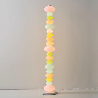 Avelare Lampadaire en Marbre Artistique Et Ludique