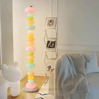 Avelare Lampadaire en Marbre Artistique Et Ludique