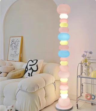 Avelare Lampadaire en Marbre Artistique Et Ludique