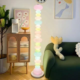 Avelare Lampadaire en Marbre Artistique Et Ludique