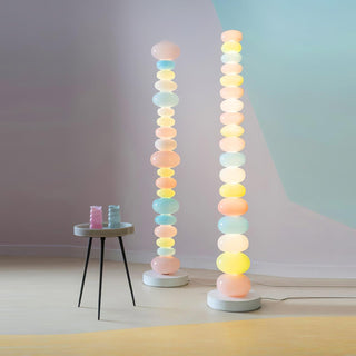 Avelare Lampadaire en Marbre Artistique Et Ludique