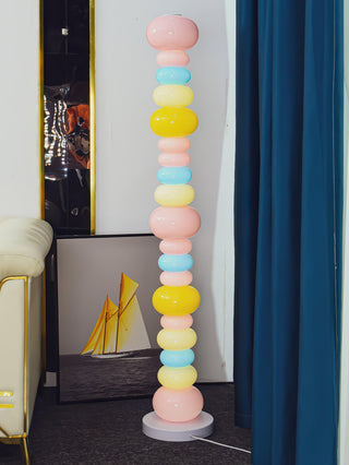 Avelare Lampadaire en Marbre Artistique Et Ludique
