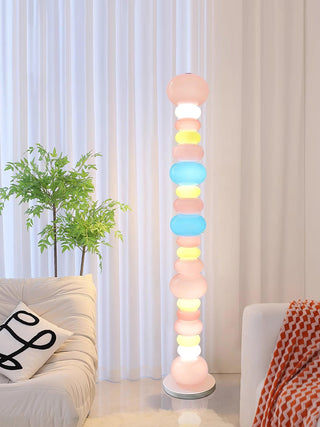 Avelare Lampadaire en Marbre Artistique Et Ludique