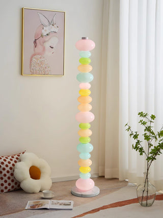 Avelare Lampadaire en Marbre Artistique Et Ludique