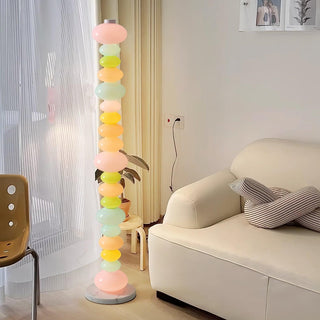 Avelare Lampadaire en Marbre Artistique Et Ludique