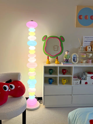 Avelare Lampadaire en Marbre Artistique Et Ludique