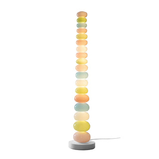Avelare Lampadaire en Marbre Artistique Et Ludique