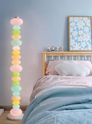 Avelare Lampadaire en Marbre Artistique Et Ludique