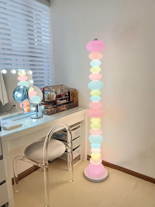 Avelare Lampadaire en Marbre Artistique Et Ludique