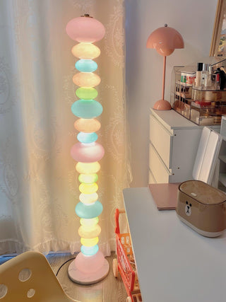 Avelare Lampadaire en Marbre Artistique Et Ludique