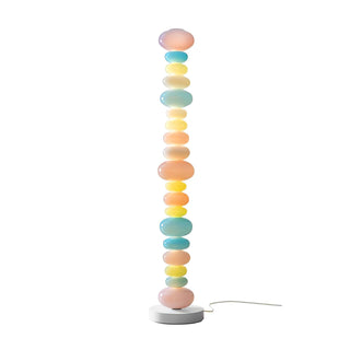 Avelare Lampadaire en Marbre Artistique Et Ludique