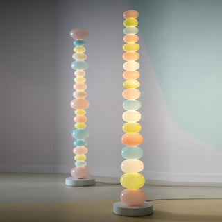 Avelare Lampadaire en Marbre Artistique Et Ludique