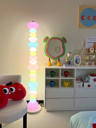 Avelare Lampadaire en Marbre Artistique Et Ludique