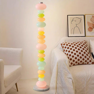 Avelare Lampadaire en Marbre Artistique Et Ludique