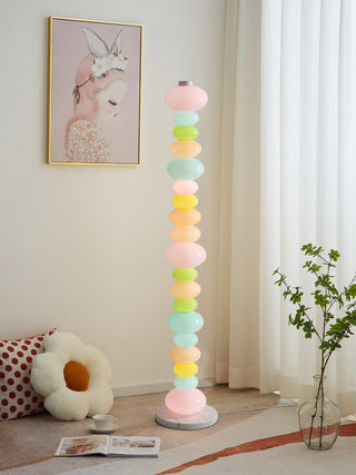 Avelare Lampadaire en Marbre Artistique Et Ludique