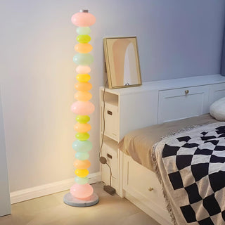 Avelare Lampadaire en Marbre Artistique Et Ludique