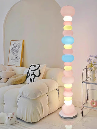 Avelare Lampadaire en Marbre Artistique Et Ludique