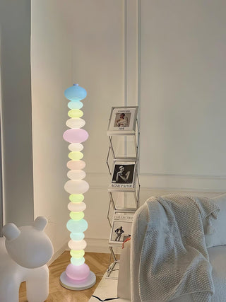 Avelare Lampadaire en Marbre Artistique Et Ludique