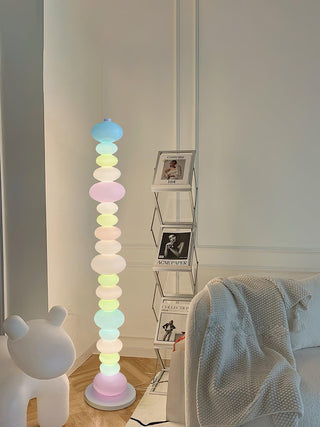 Avelare Lampadaire en Marbre Artistique Et Ludique