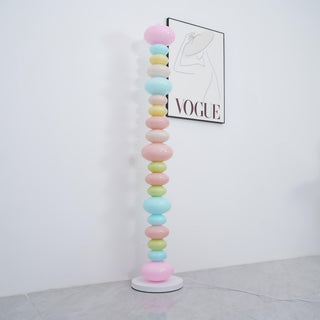 Avelare Lampadaire en Marbre Artistique Et Ludique