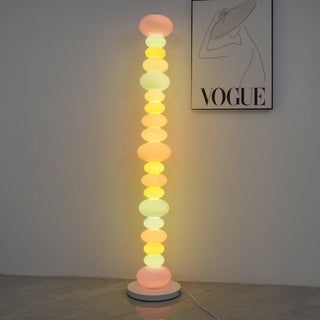 Avelare Lampadaire en Marbre Artistique Et Ludique